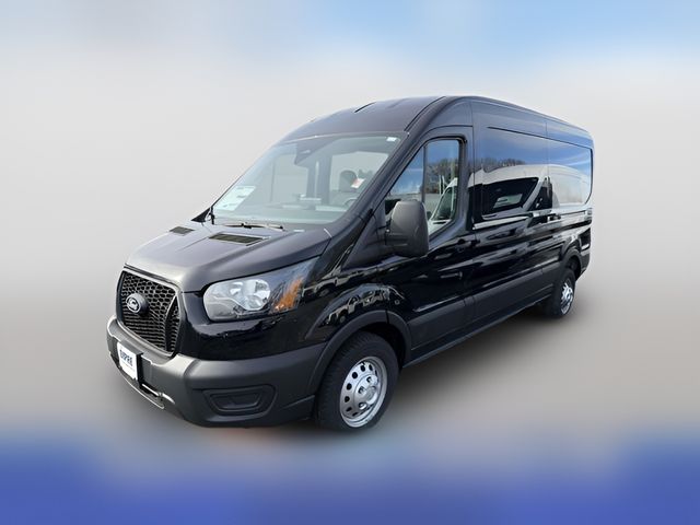 2026 Ford Transit Base