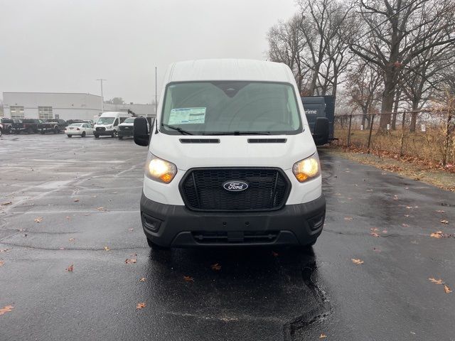 2026 Ford Transit Base
