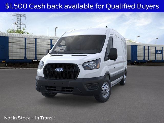 2026 Ford Transit Base