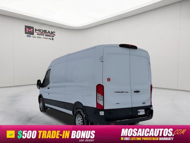 2026 Ford Transit Base