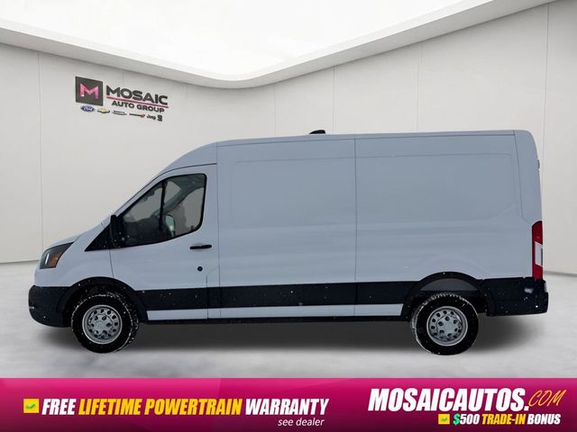 2026 Ford Transit Base