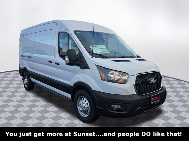 2026 Ford Transit Base