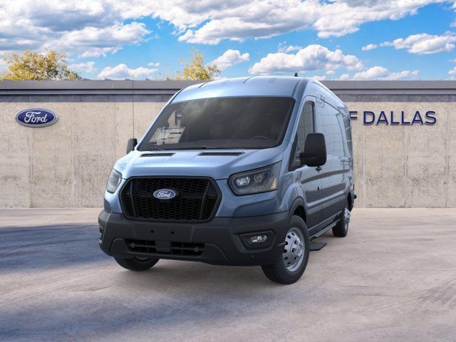 2026 Ford Transit Base