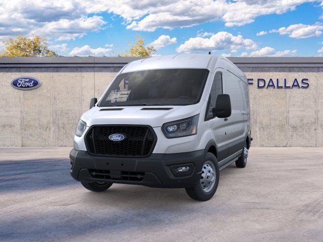 2026 Ford Transit Base
