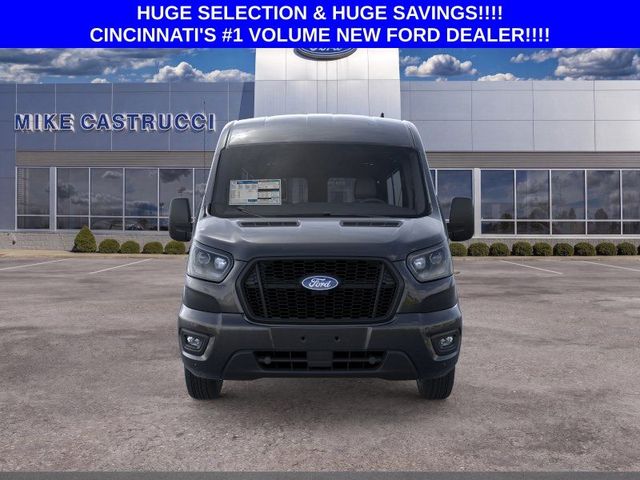 2026 Ford Transit Base