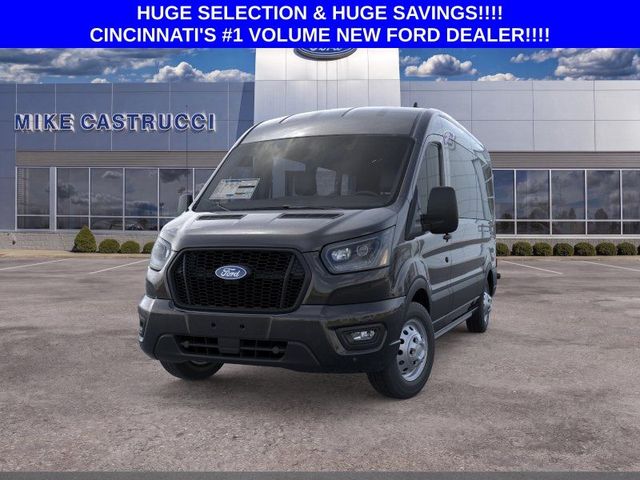 2026 Ford Transit Base