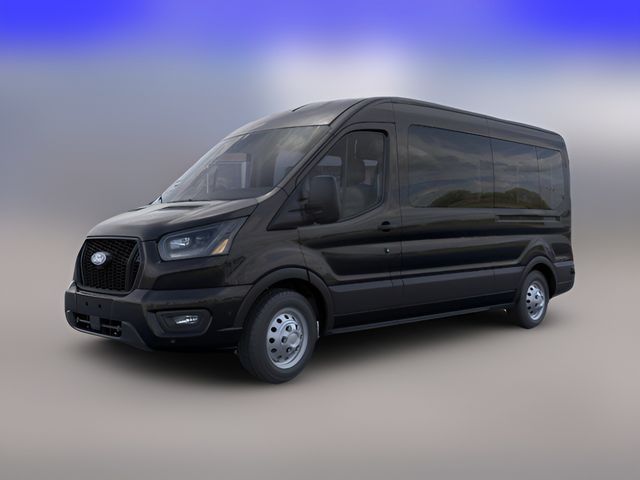 2026 Ford Transit Base