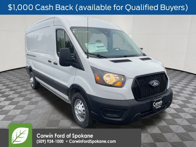2026 Ford Transit Base
