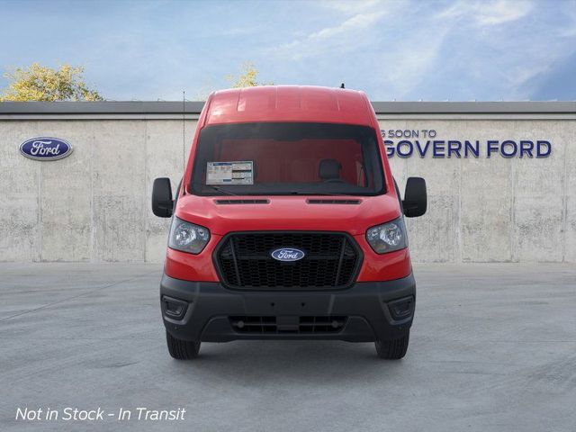 2026 Ford Transit Base