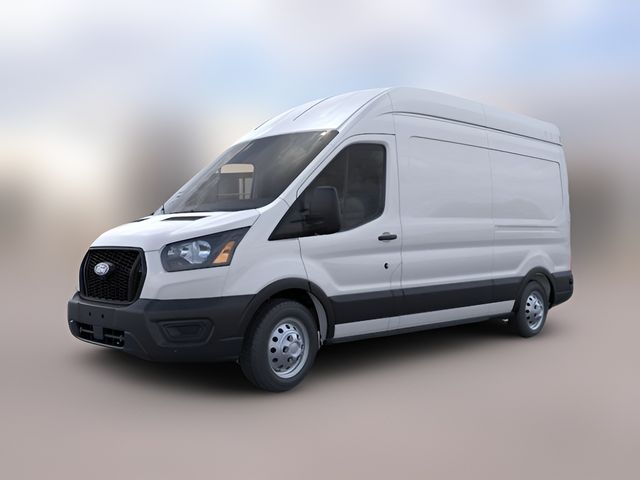 2026 Ford Transit Base