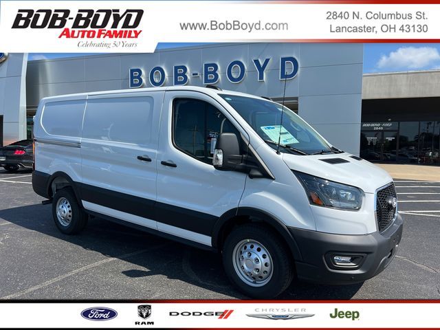 2026 Ford Transit Base