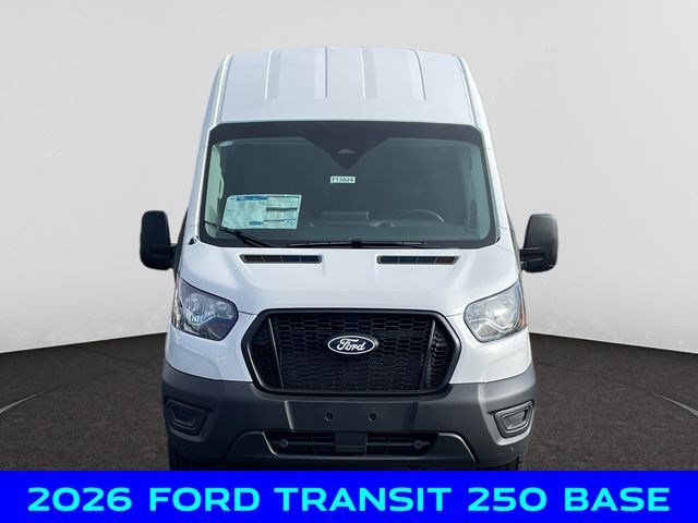 2026 Ford Transit Base
