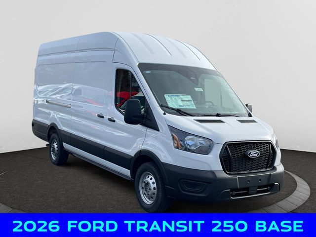 2026 Ford Transit Base