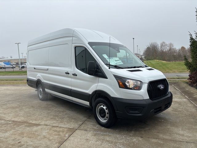 2026 Ford Transit Base