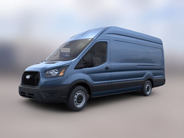 2026 Ford Transit Base