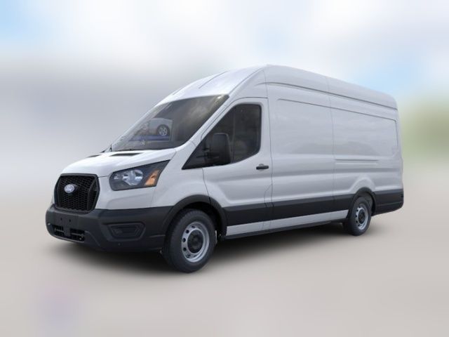 2026 Ford Transit Base