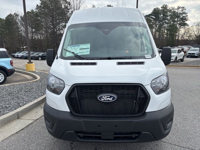 2026 Ford Transit Base