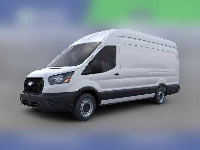 2026 Ford Transit Base