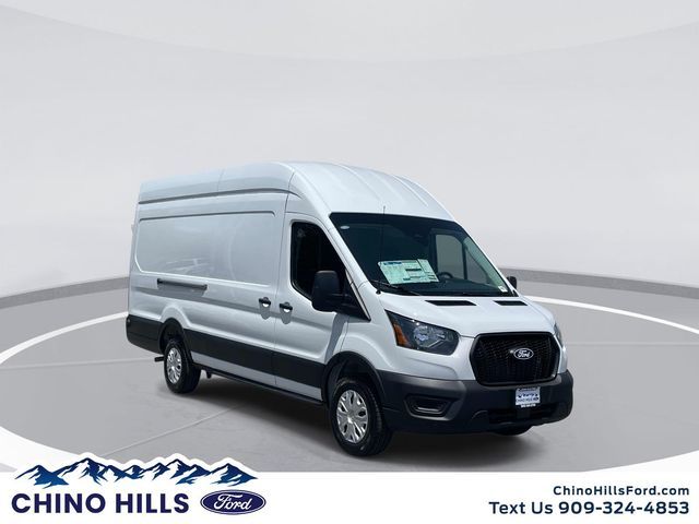 2026 Ford Transit Base