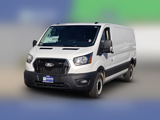 2026 Ford Transit Base