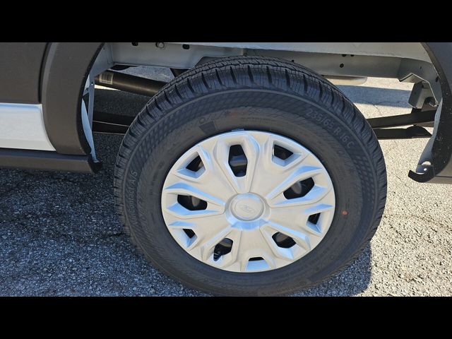 2026 Ford Transit Base