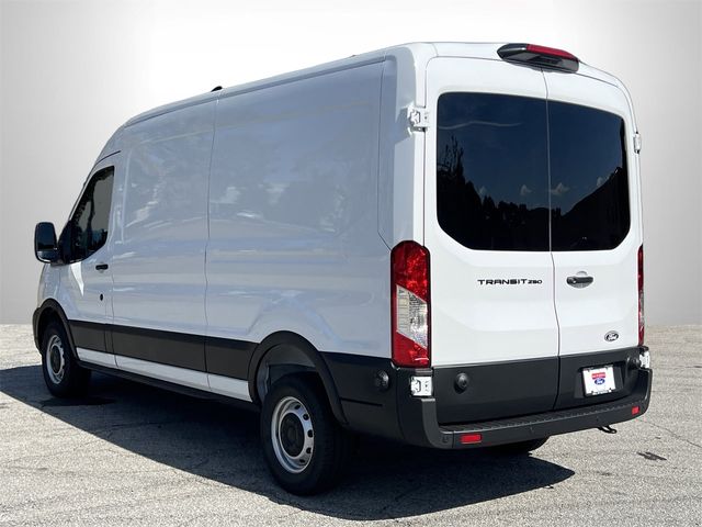 2026 Ford Transit Base