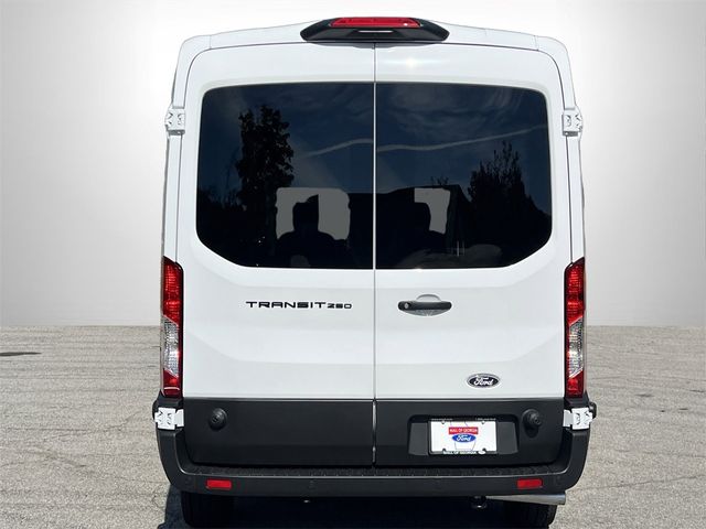 2026 Ford Transit Base