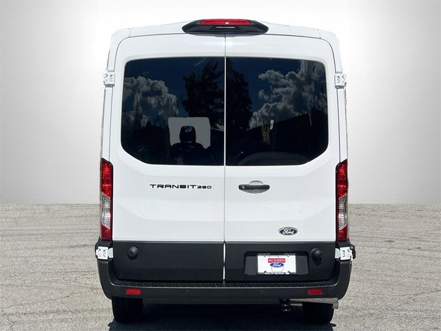 2026 Ford Transit Base