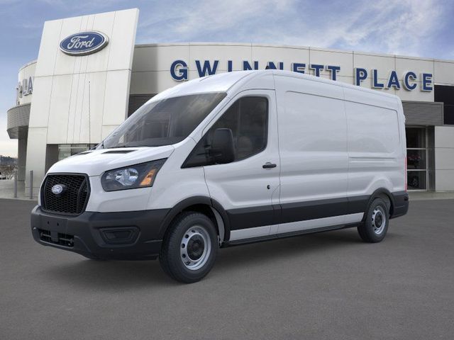 2026 Ford Transit Base
