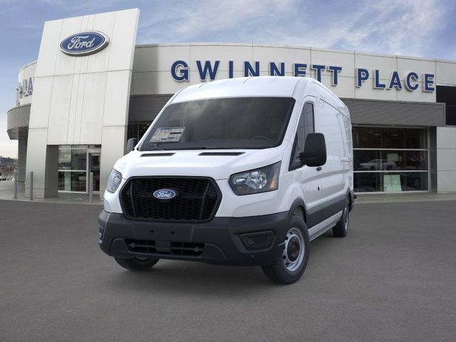 2026 Ford Transit Base