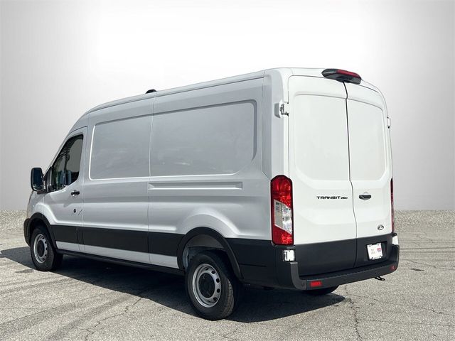 2026 Ford Transit Base