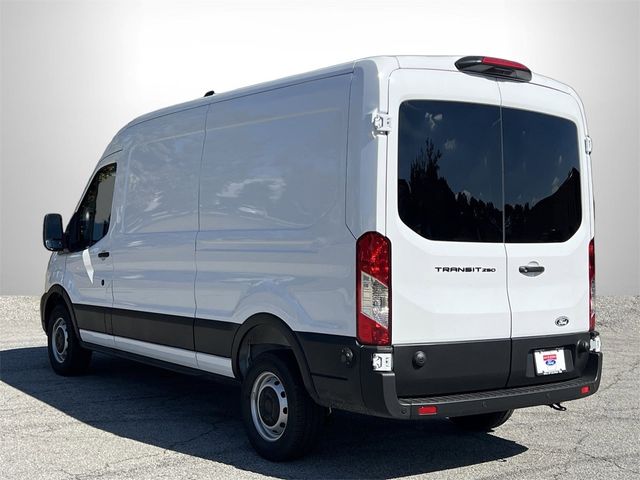 2026 Ford Transit Base