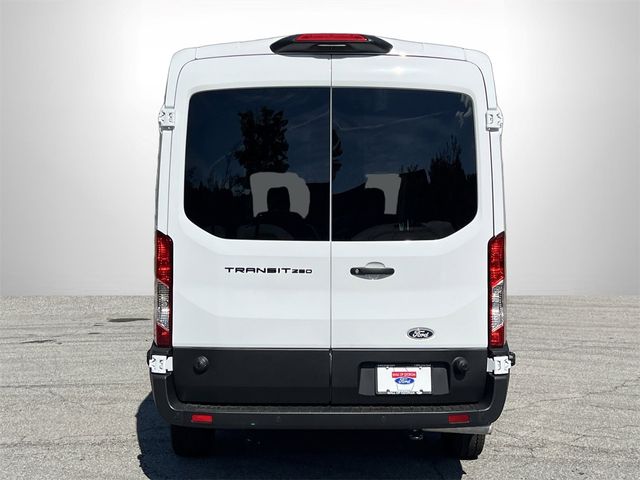 2026 Ford Transit Base