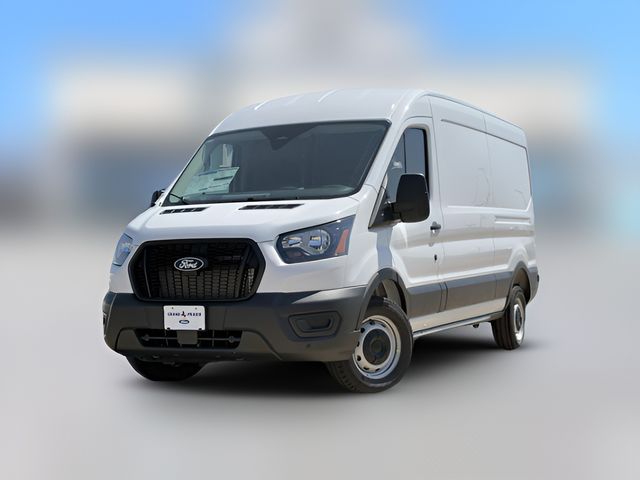 2026 Ford Transit Base