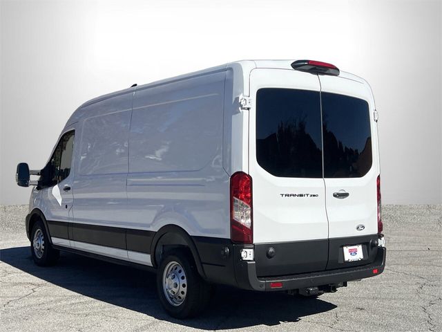 2026 Ford Transit Base