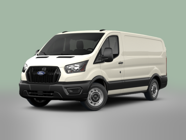 2026 Ford Transit Base