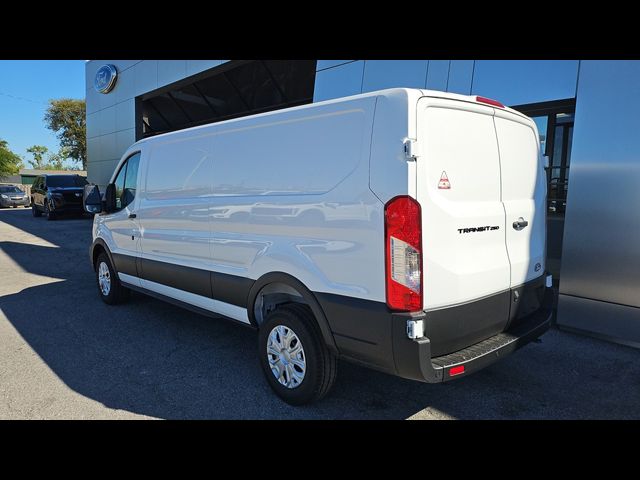 2026 Ford Transit Base