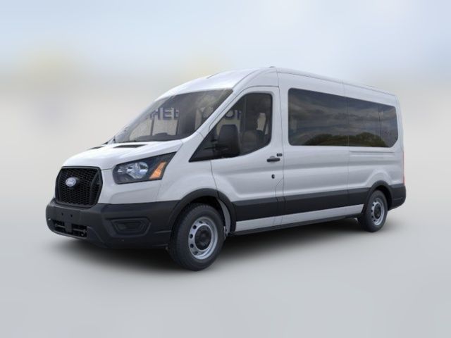 2026 Ford Transit XL