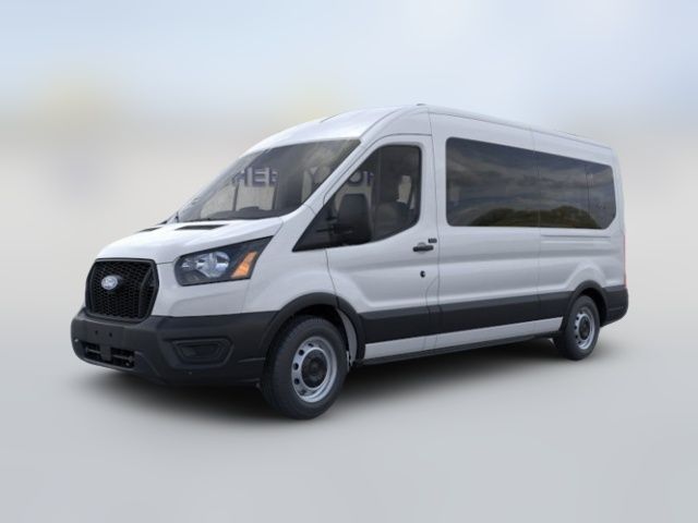 2026 Ford Transit XL