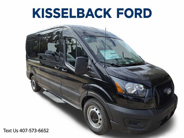 2026 Ford Transit XLT