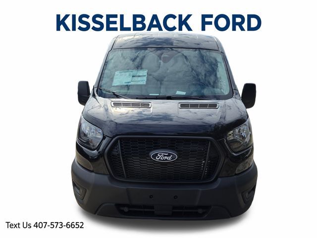 2026 Ford Transit XLT