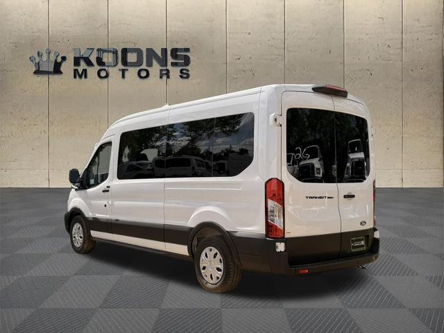 2026 Ford Transit XL