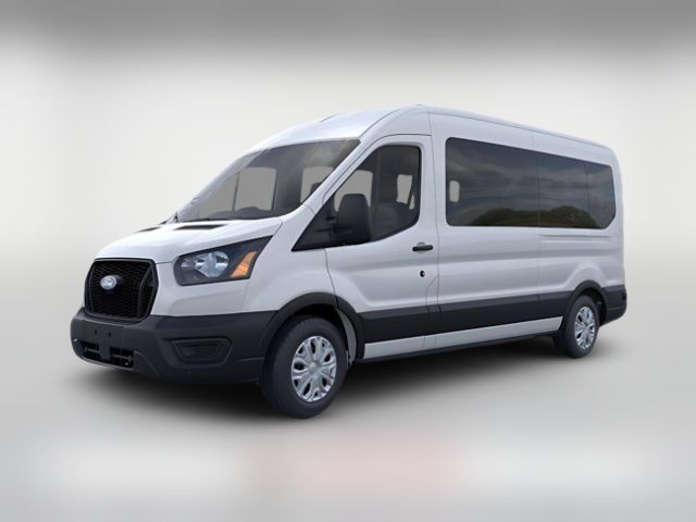 2026 Ford Transit XL