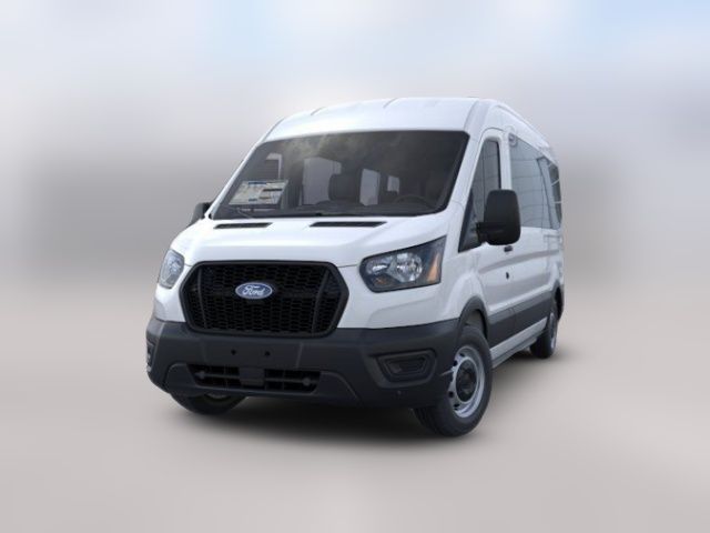 2026 Ford Transit XL
