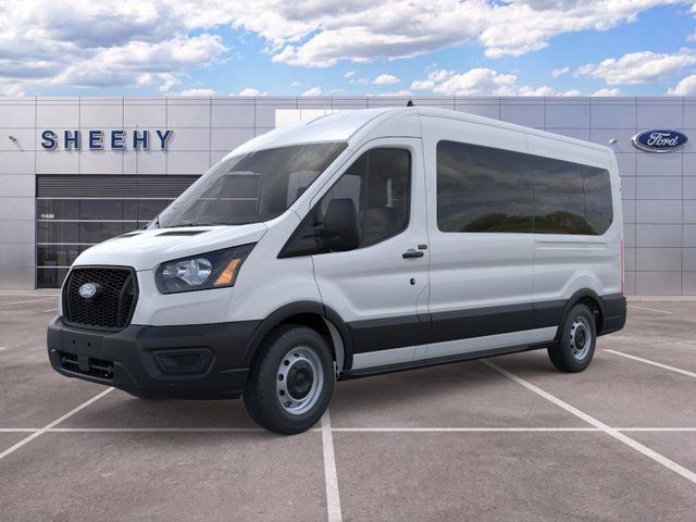 2026 Ford Transit XL