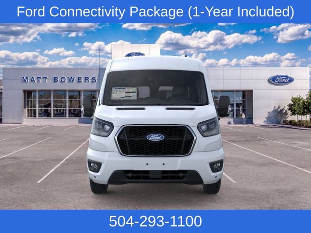 2026 Ford Transit XLT
