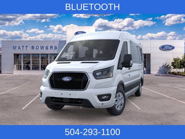 2026 Ford Transit XLT