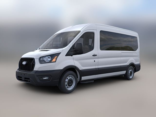2026 Ford Transit XL