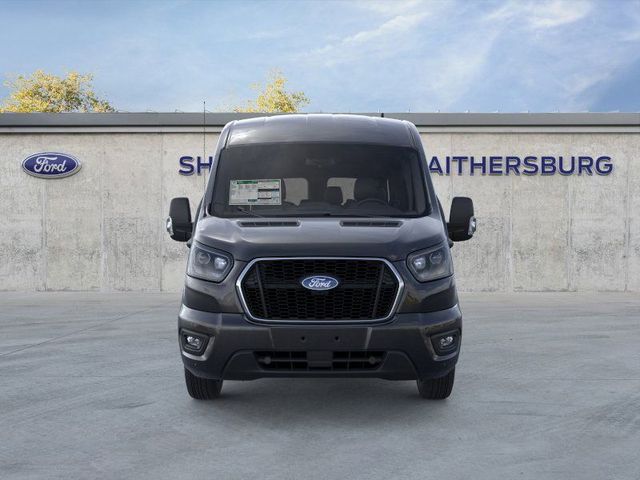 2026 Ford Transit XLT