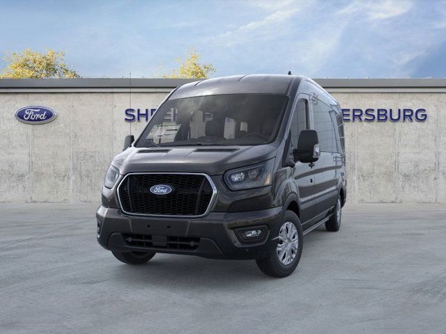 2026 Ford Transit XLT